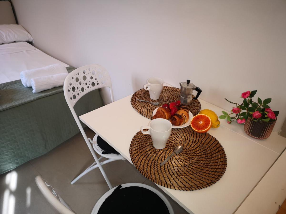 Marilor Apartments كاتانيا المظهر الخارجي الصورة