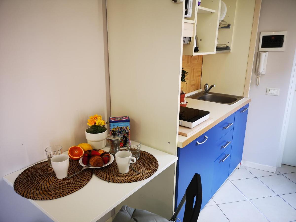 Marilor Apartments كاتانيا المظهر الخارجي الصورة